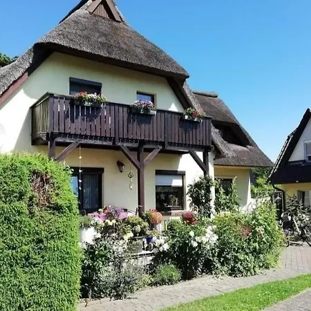 Apfelbluete Apartment Zingst